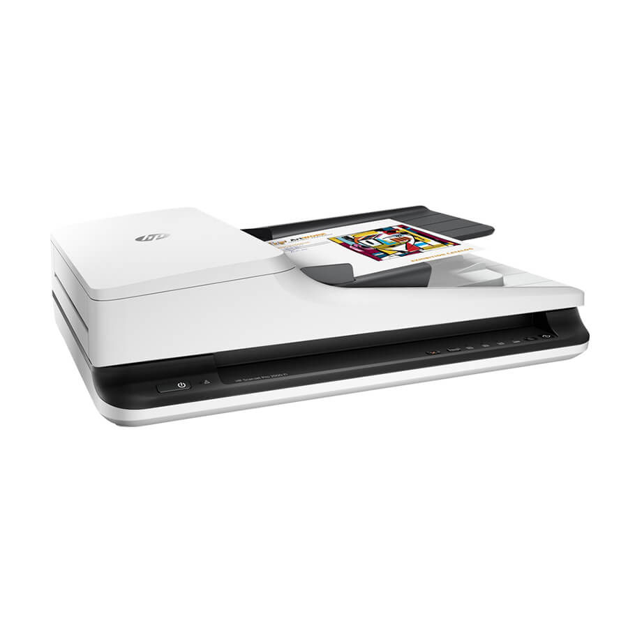 Máy quét 2 mặt HP ScanJet Pro 2500 f1